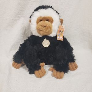 DanDee Collectibles Stuffed Monkey with Tags